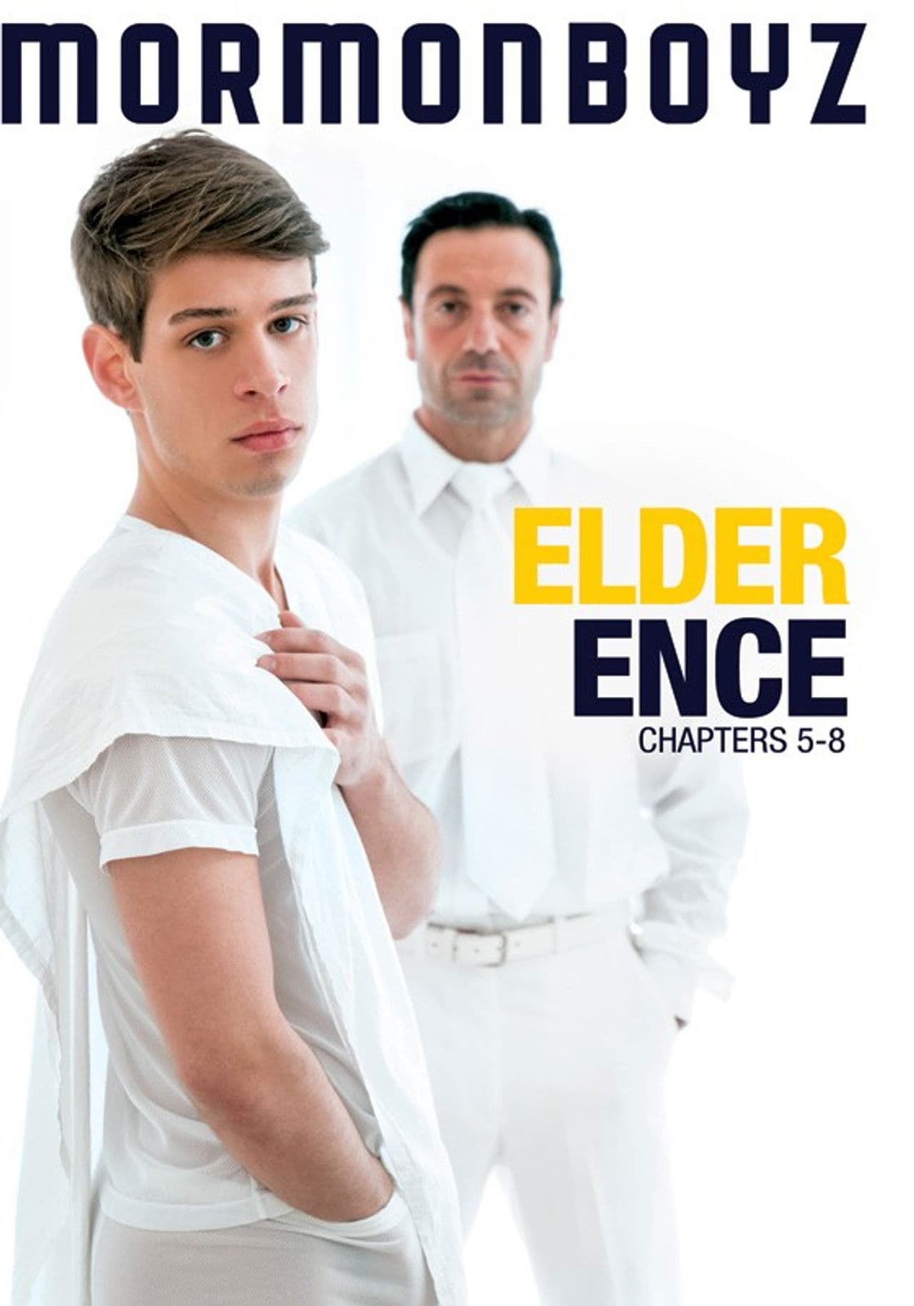 Elder Ence: Chapters 5-8