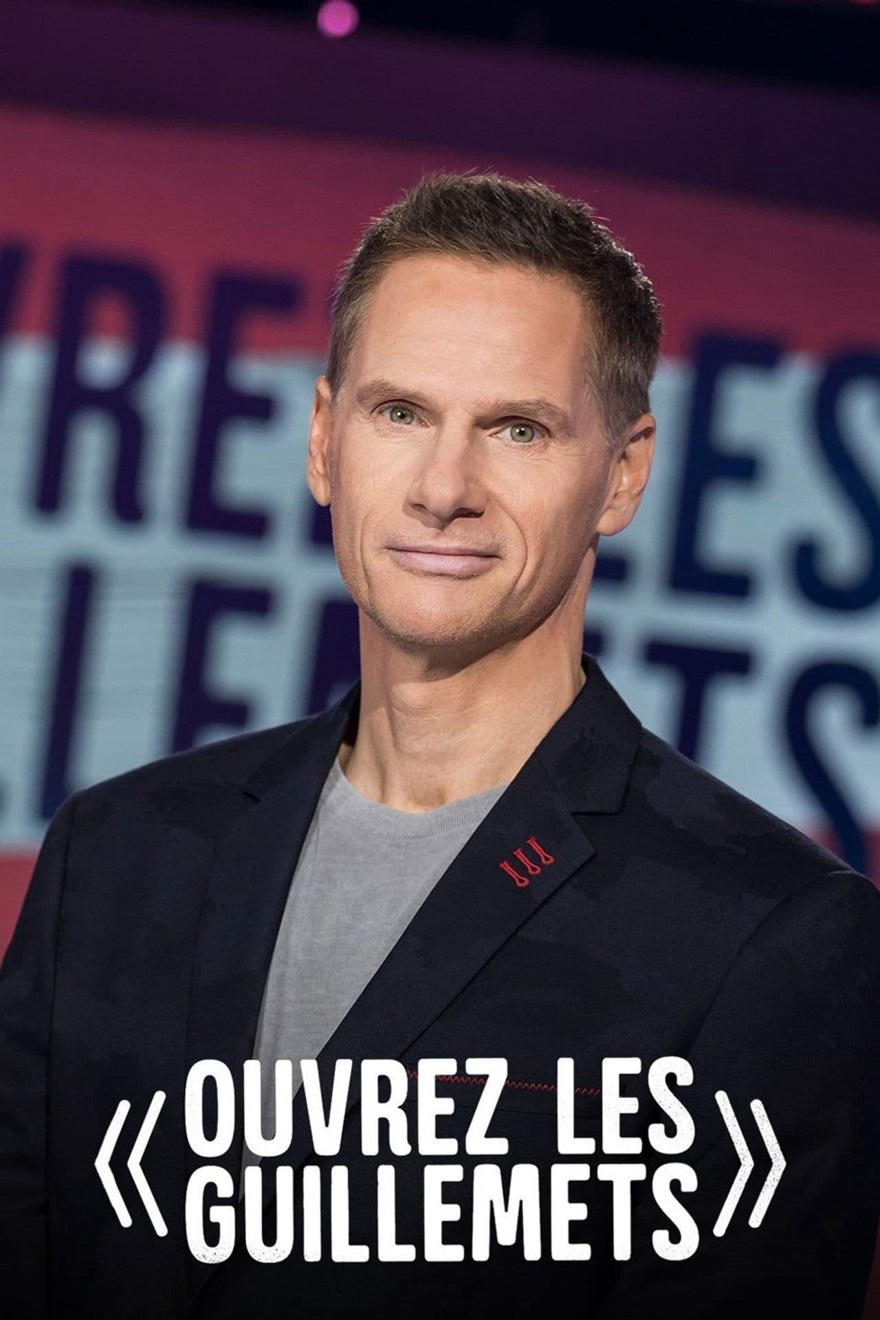 Ouvrez les guillemets