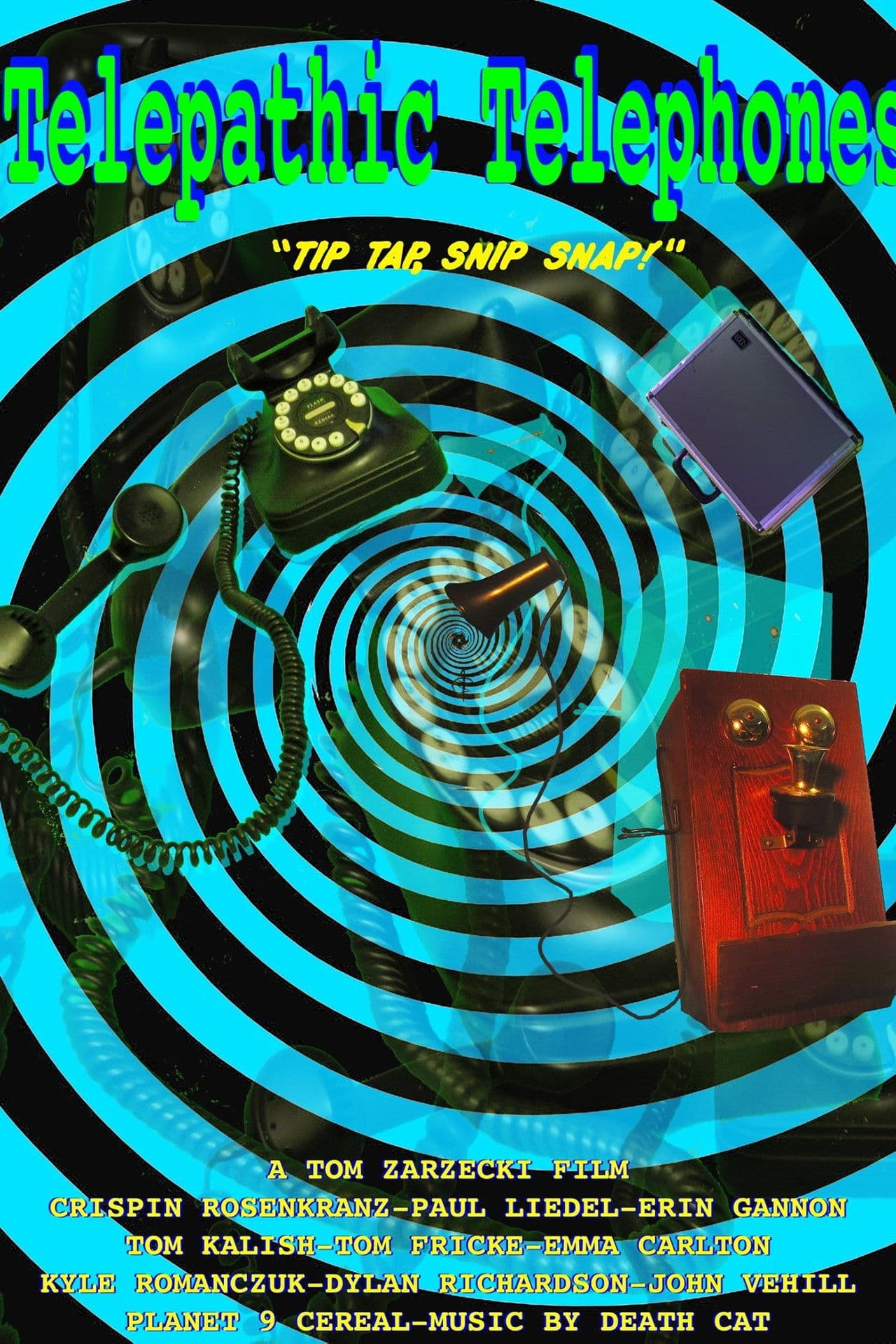 Telepathic Telephones