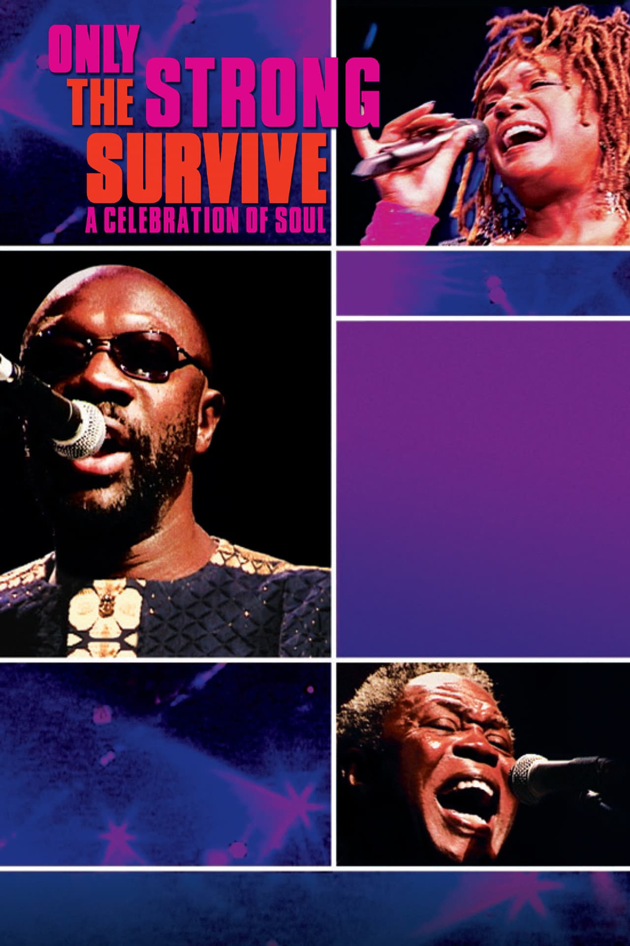 Only the Strong Survive