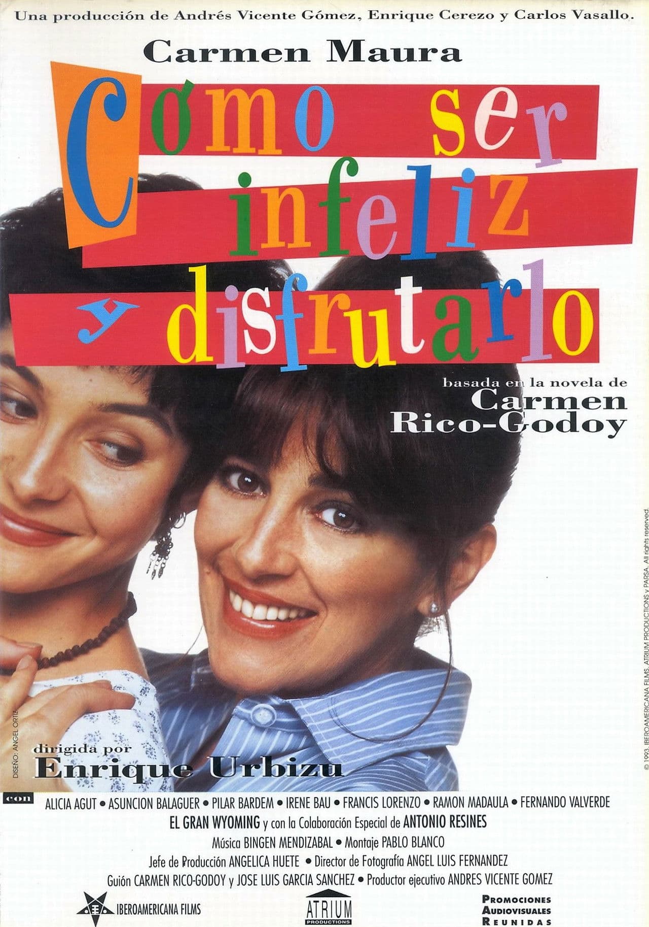 How to Be Miserable and Enjoy It