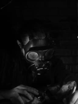 Spoiled fish ate my finger