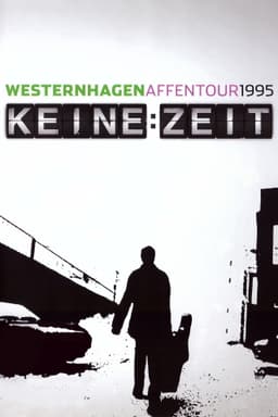 Westernhagen: Keine Zeit