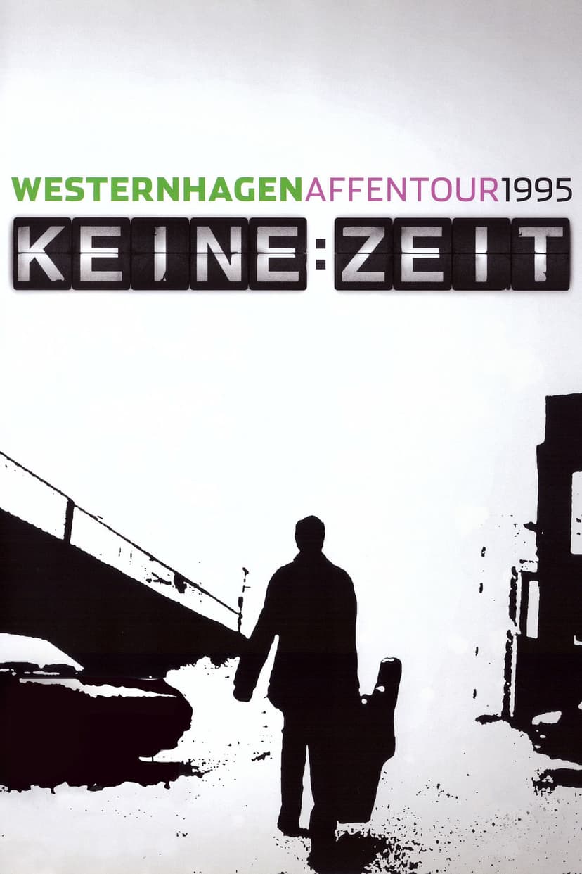 Westernhagen: Keine Zeit