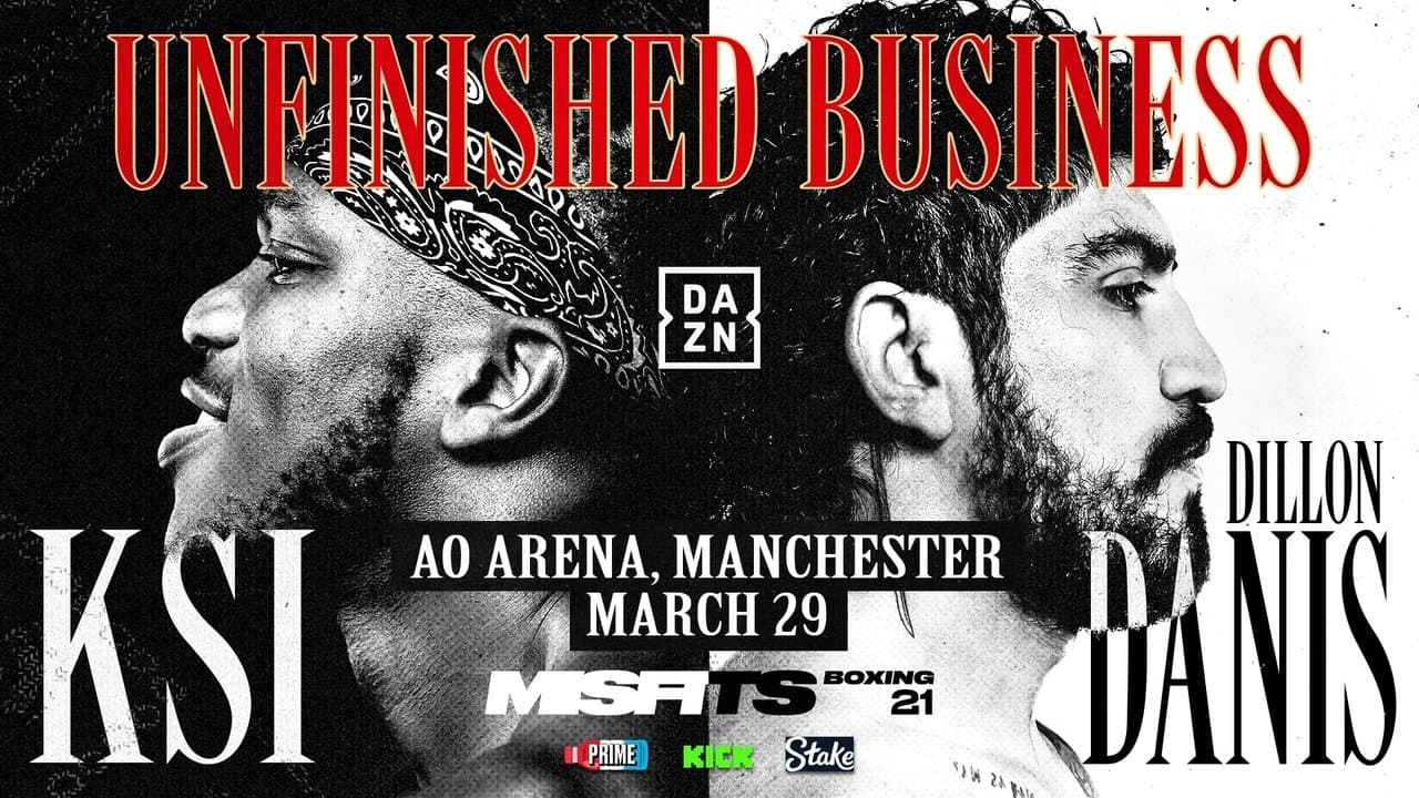 KSI vs. Dillon Danis