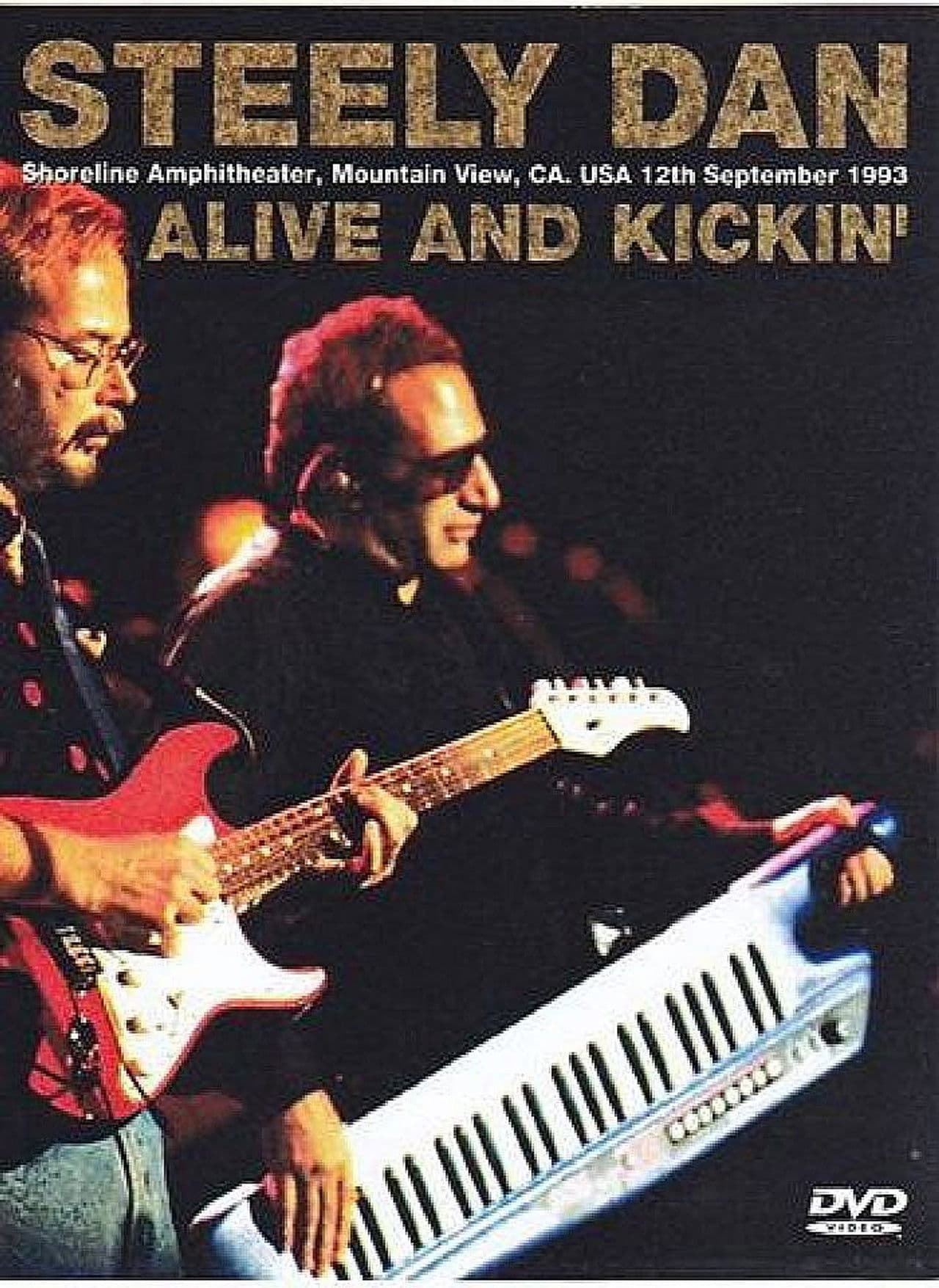 Steely Dan: Alive and Kickin'