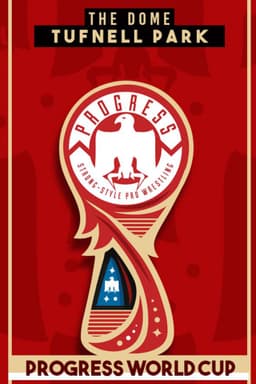 The PROGRESS World Cup 2018