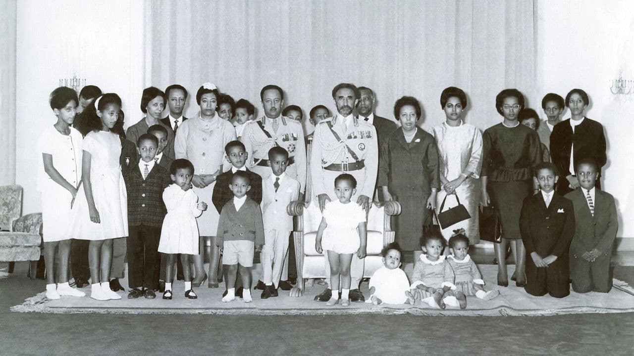 Grandpa Was an Emperor