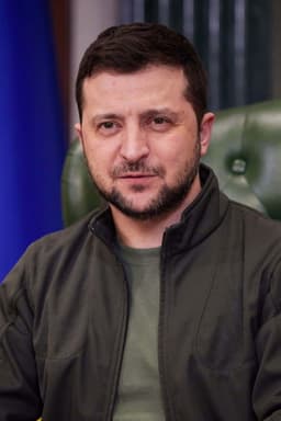 Volodymyr Zelenskyy