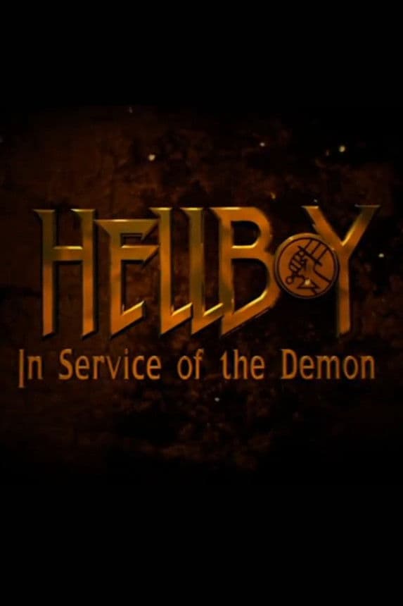 Hellboy: In Service of the Demon