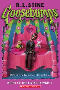 Goosebumps: Night of the Living Dummy II