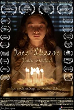 THREE WISHES. ONE TRUTH.