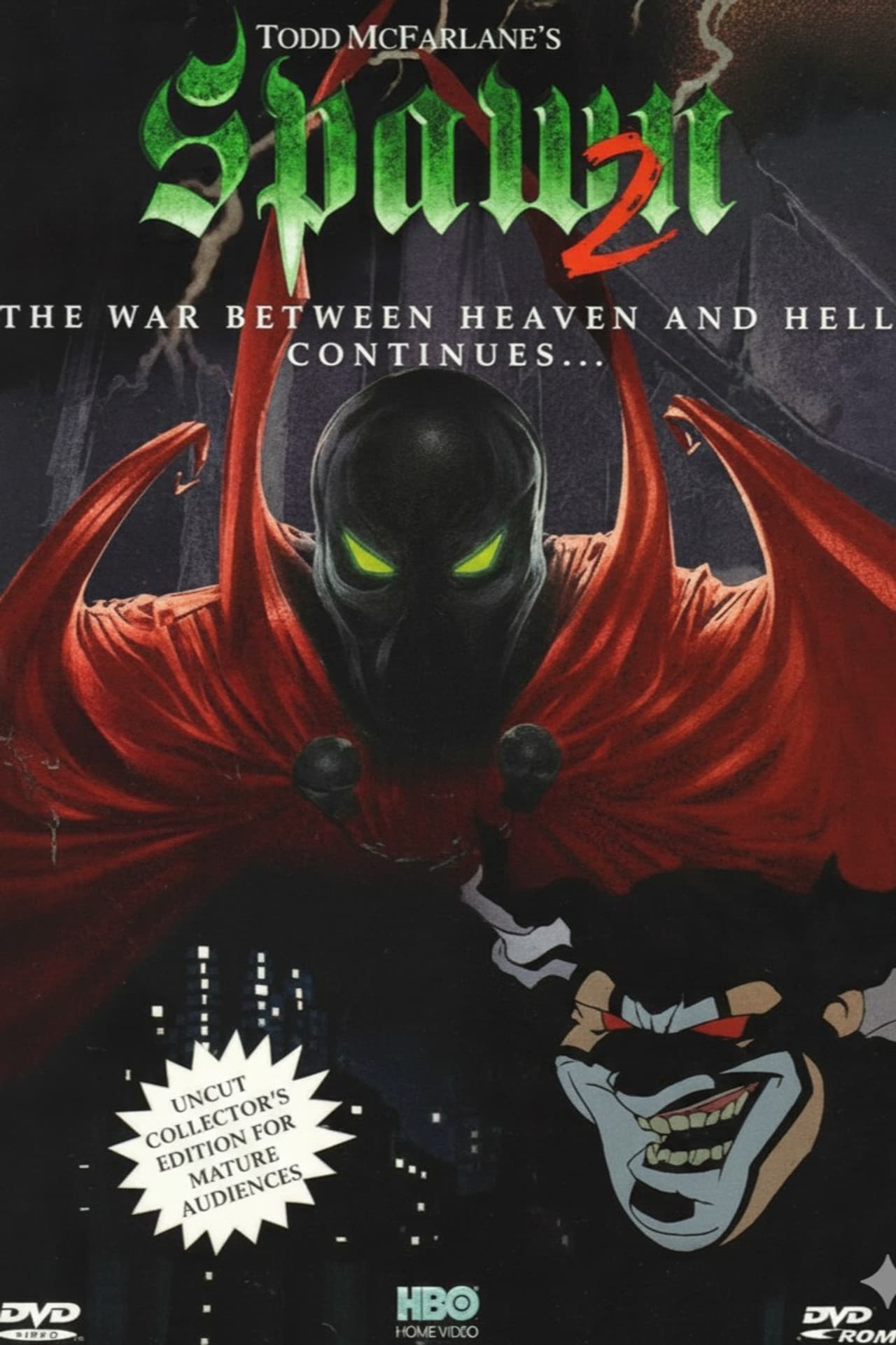 Todd McFarlane's Spawn 2