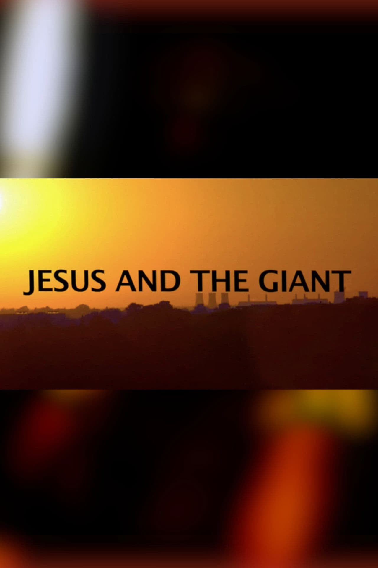 Jesus and the Giant