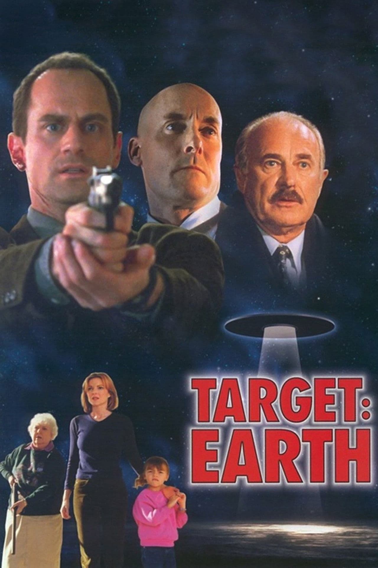Target Earth