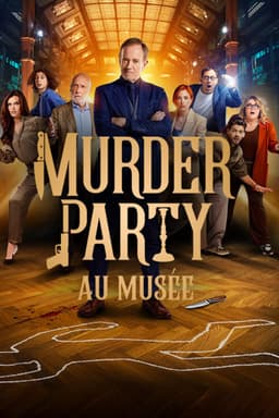 Murder party au musée