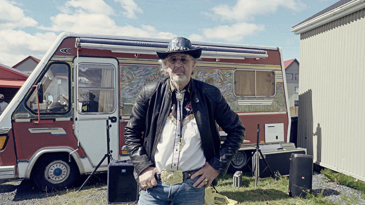 Cowboy of The North: The story of Johnny King