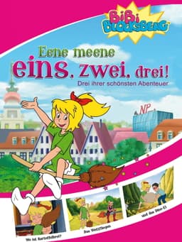 Bibi Blocksberg: Eene meene eins, zwei, drei!