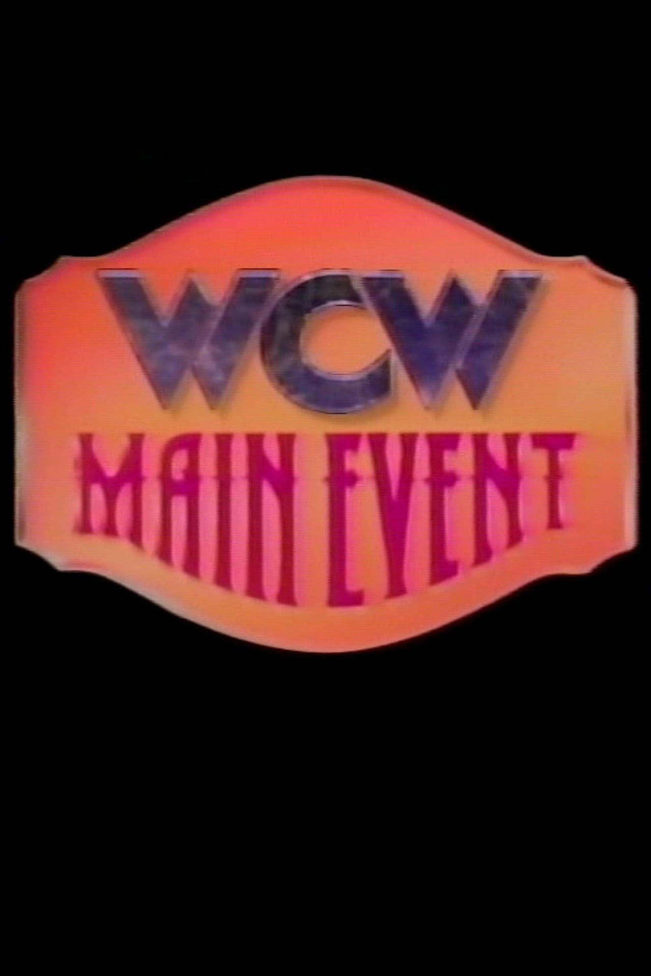 WCW Main Event