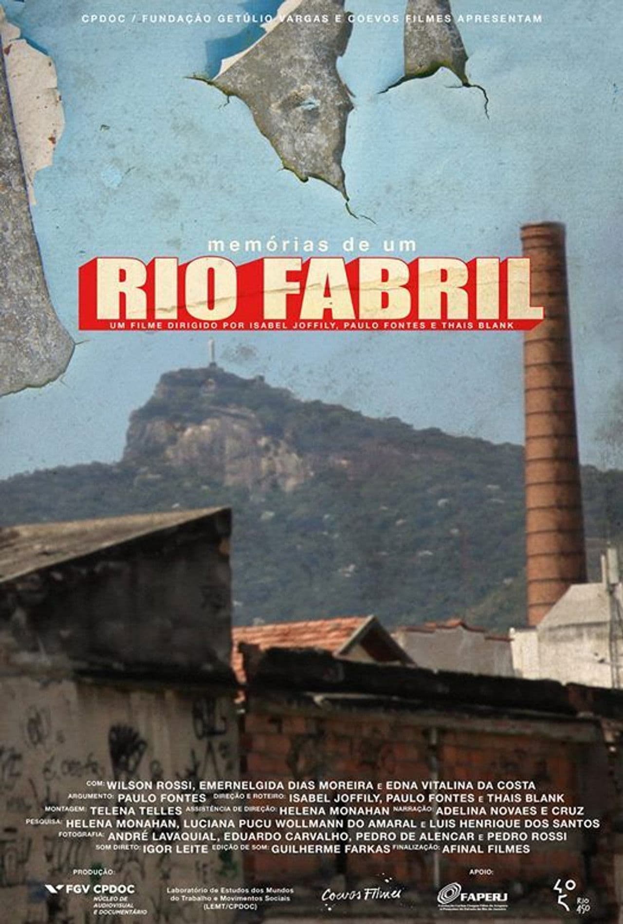 Memórias de Um Rio Fabril