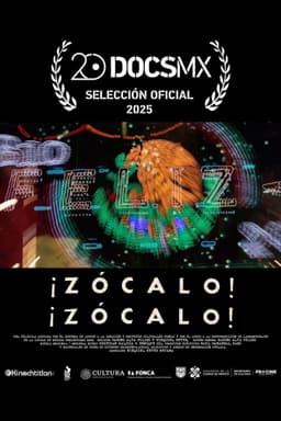 ¡Zócalo! ¡Zócalo!