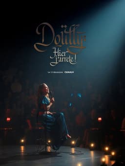 Doully : Hier j'arrête !