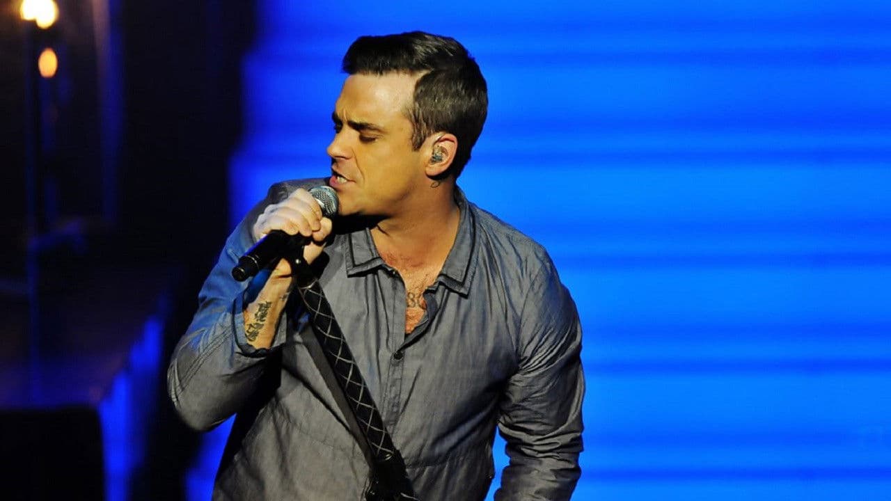 Robbie Williams: Live BBC Electric Proms