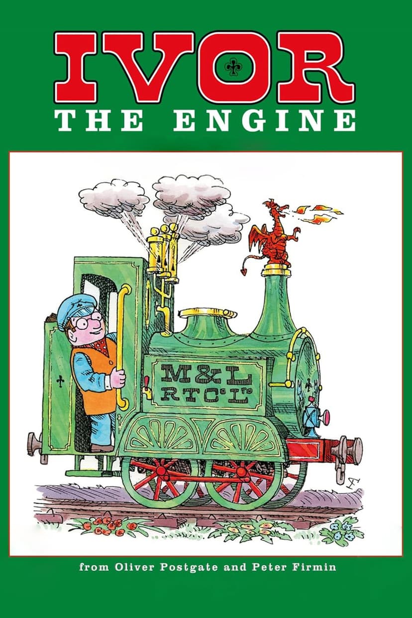 Ivor The Engine