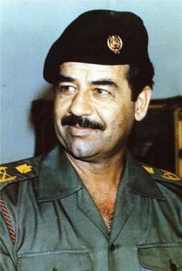 The Life and Times of Saddam Hussein
