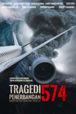 Flight 574 Tragedy