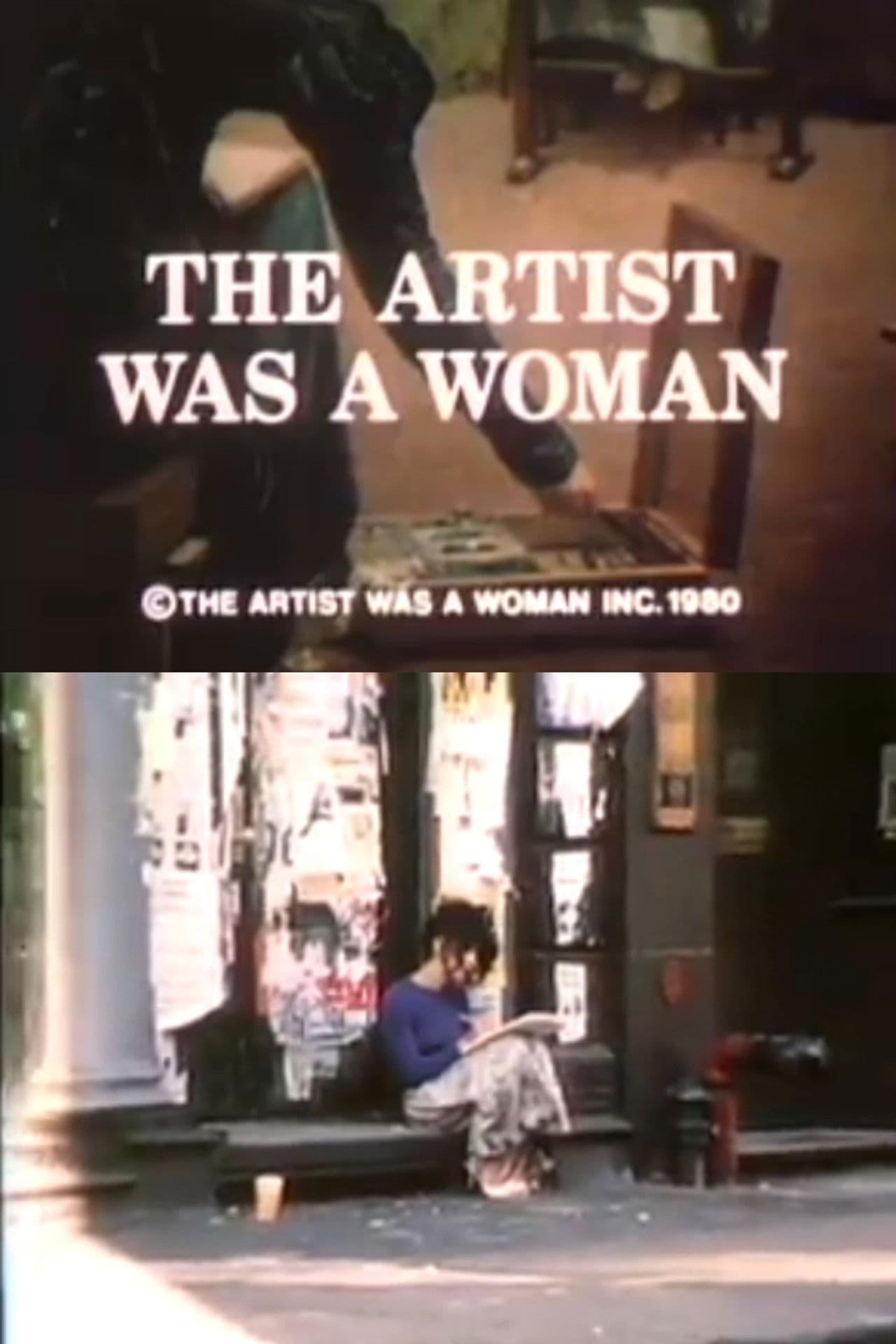 The Artist Was a Woman