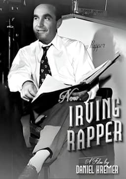 Now, Irving Rapper