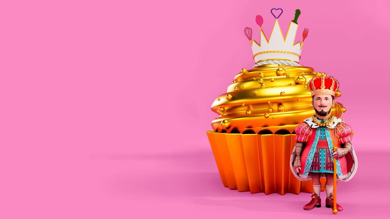 Король десертов