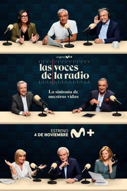 Las voces de la radio