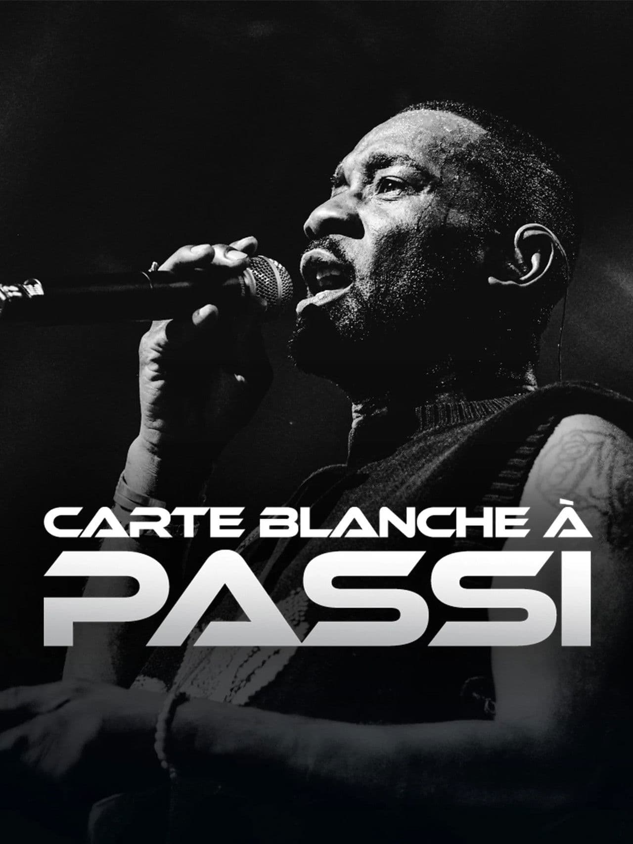 Carte blanche à Passi