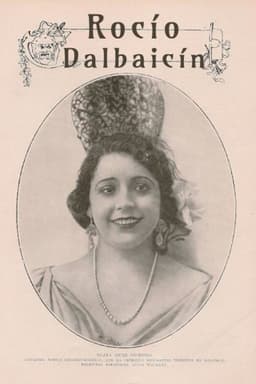 Rocío Dalbaicín