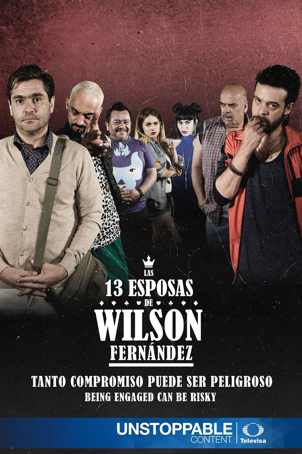 Las 13 esposas de Wilson Fernández