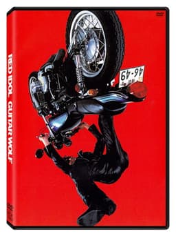 Guitar Wolf: Red Idol