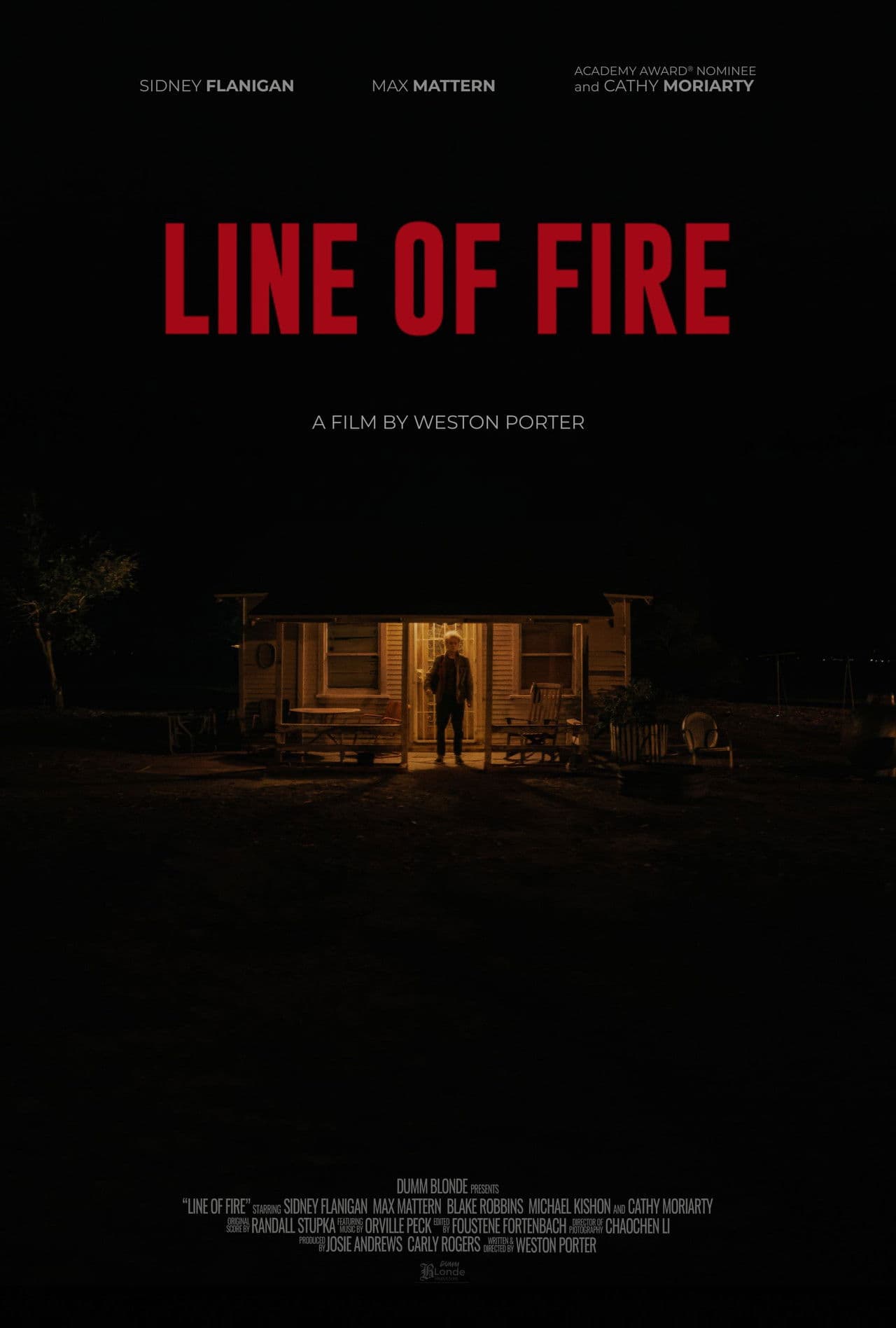 Line of Fire