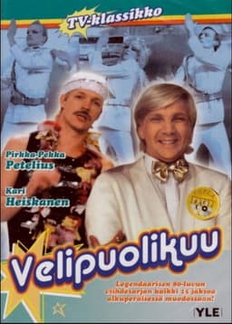 Velipuolikuu