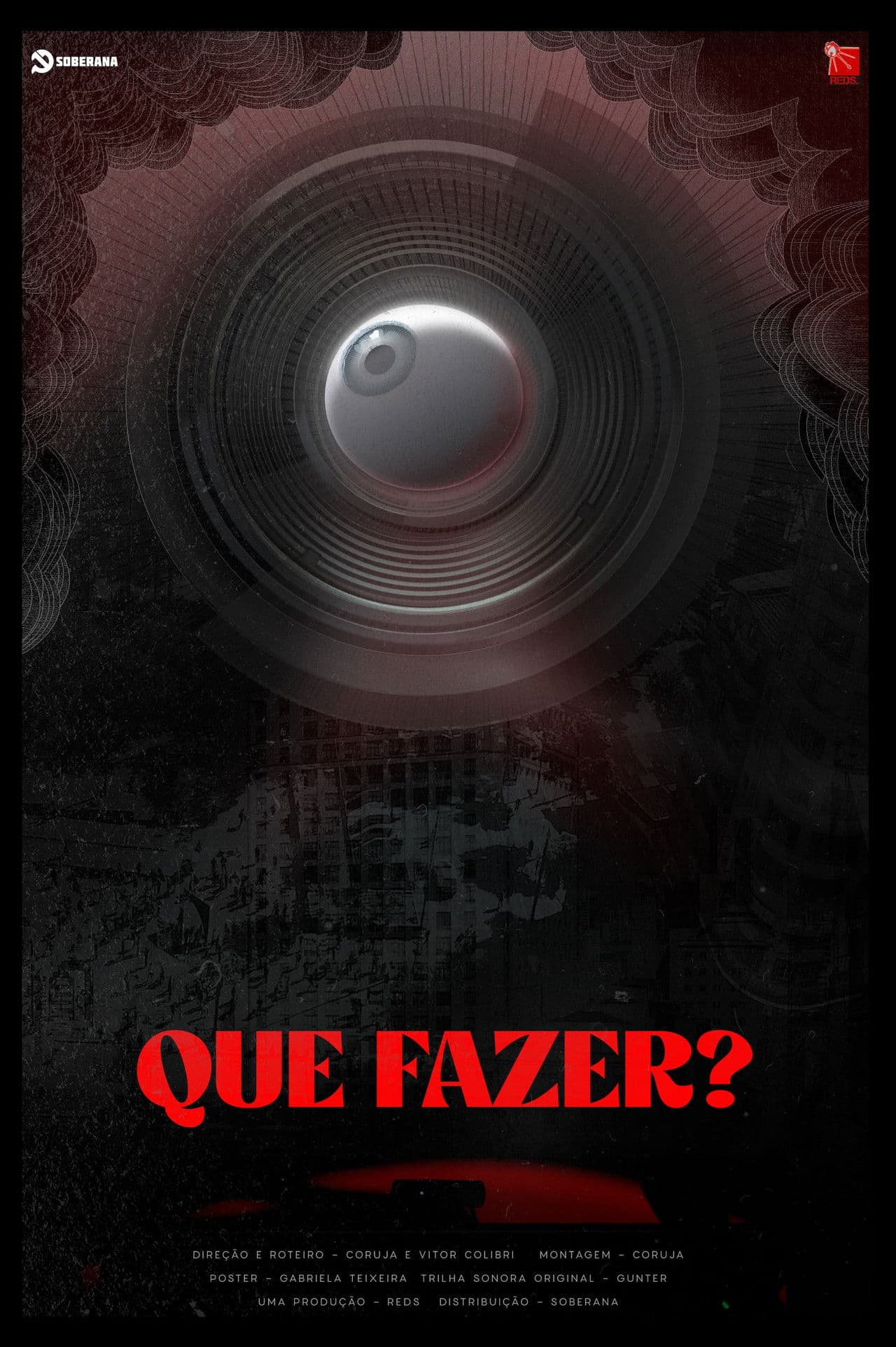 Que Fazer?