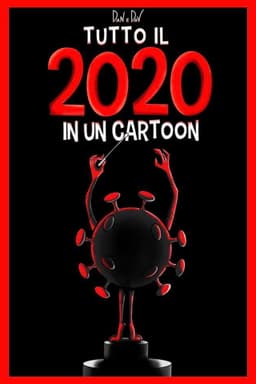 Tutto il 2020 in Un Cartoon