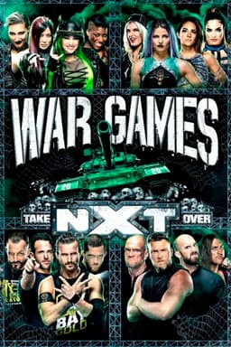 NXT TakeOver: WarGames 2020