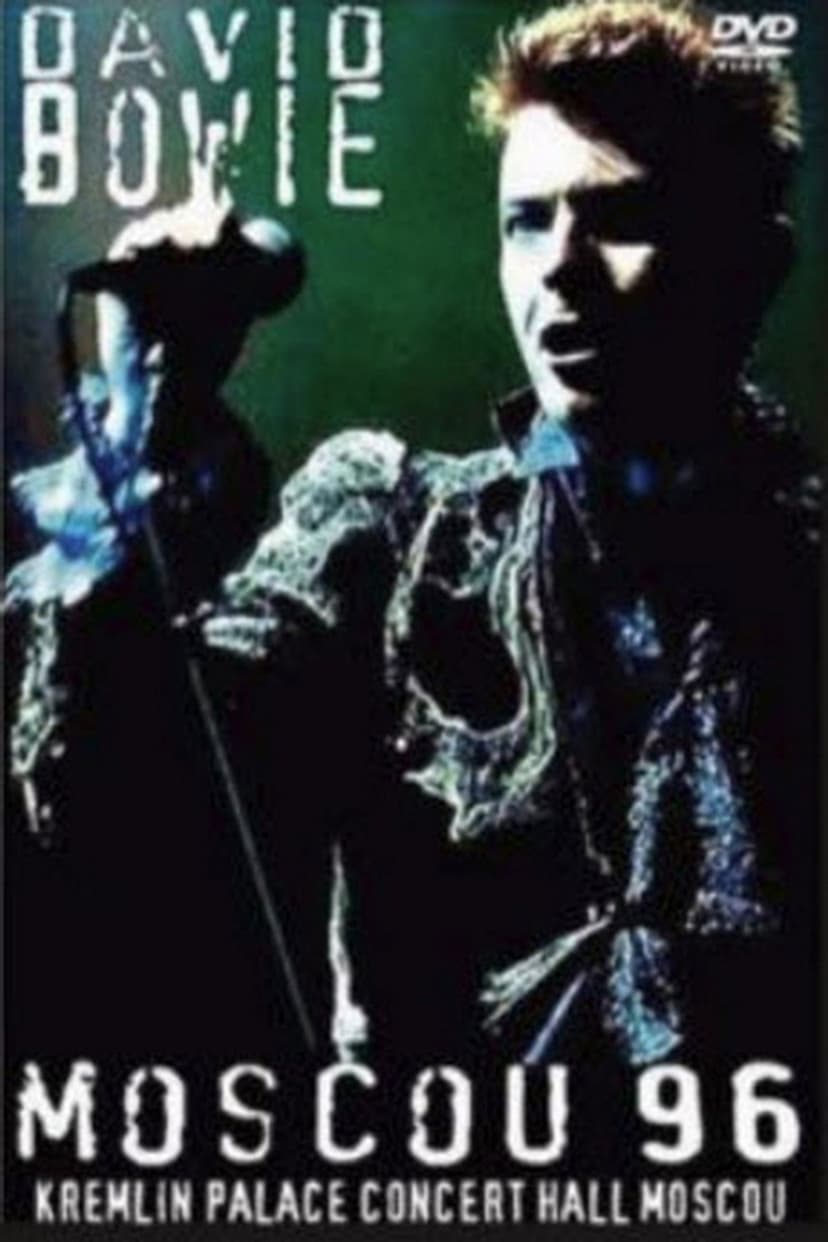 David Bowie - Kremlin Palace Moscow
