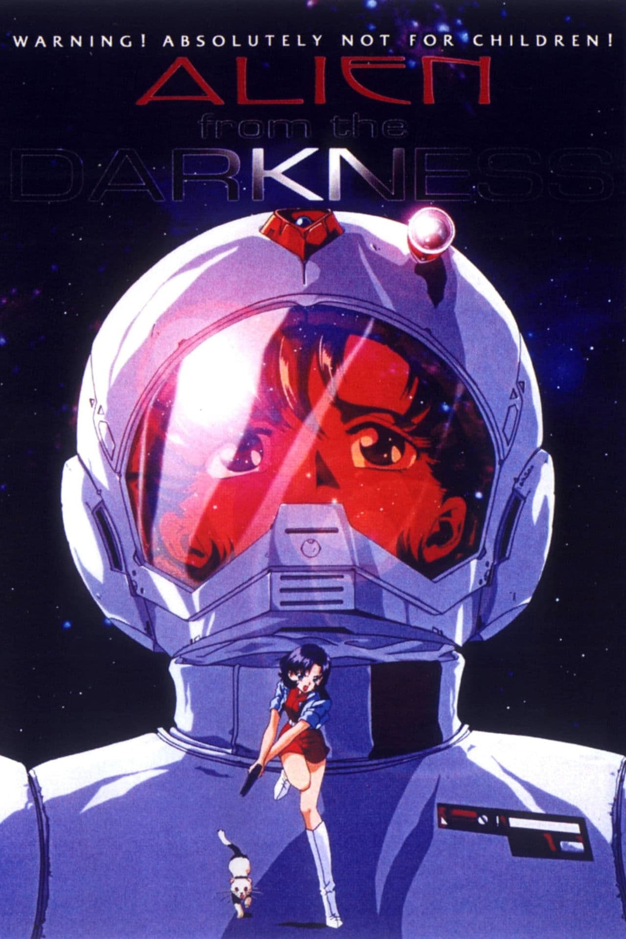 Alien from the Darkness