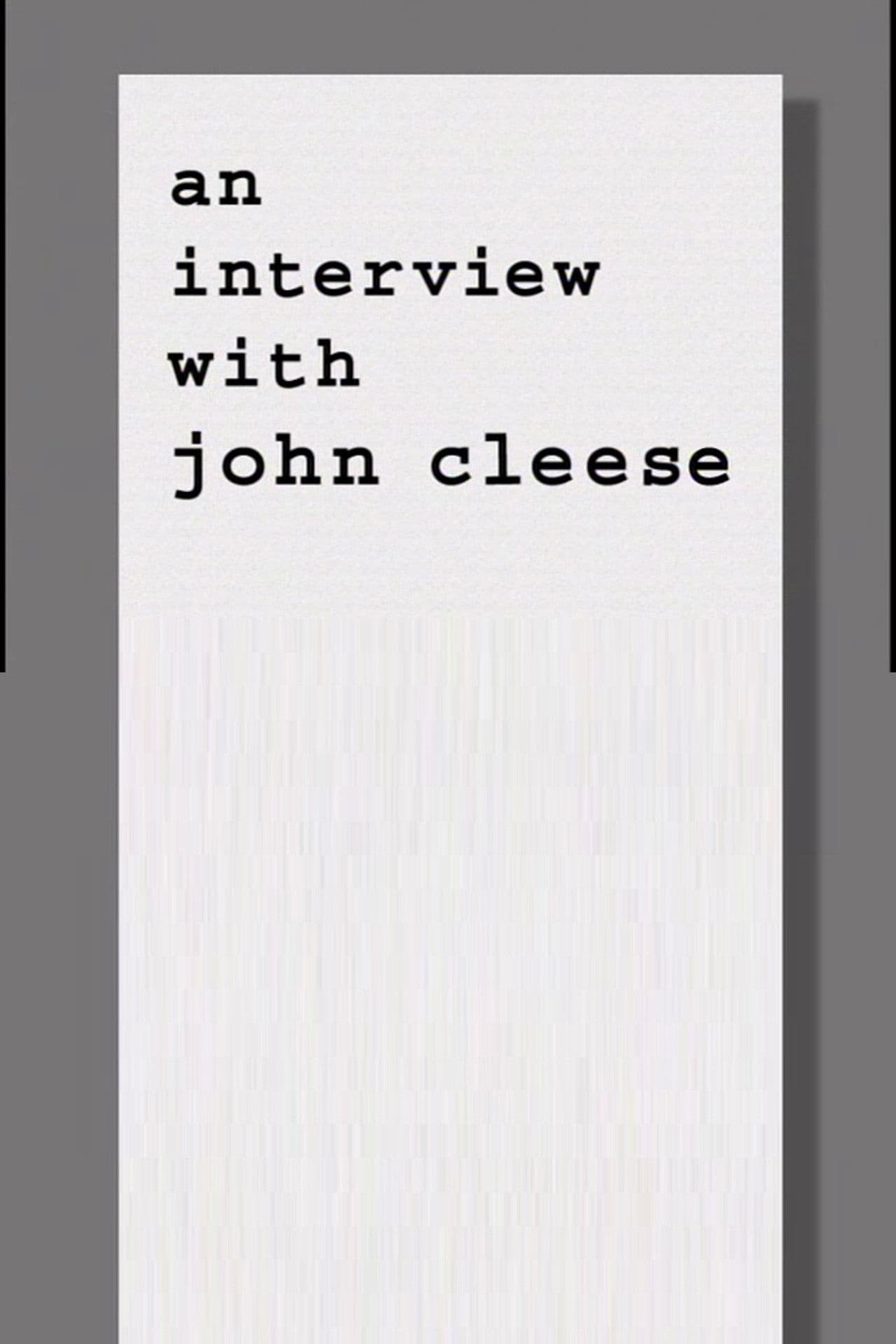 Fawlty Towers: An Interview with John Cleese