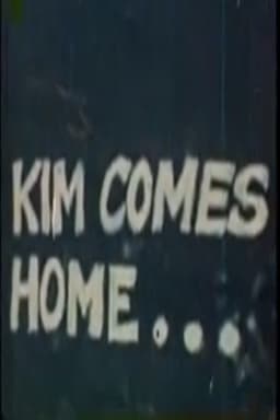 Kim Comes Home...