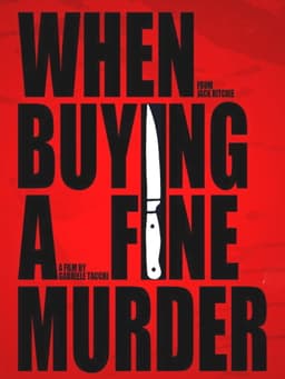 When buying a Fine Murder