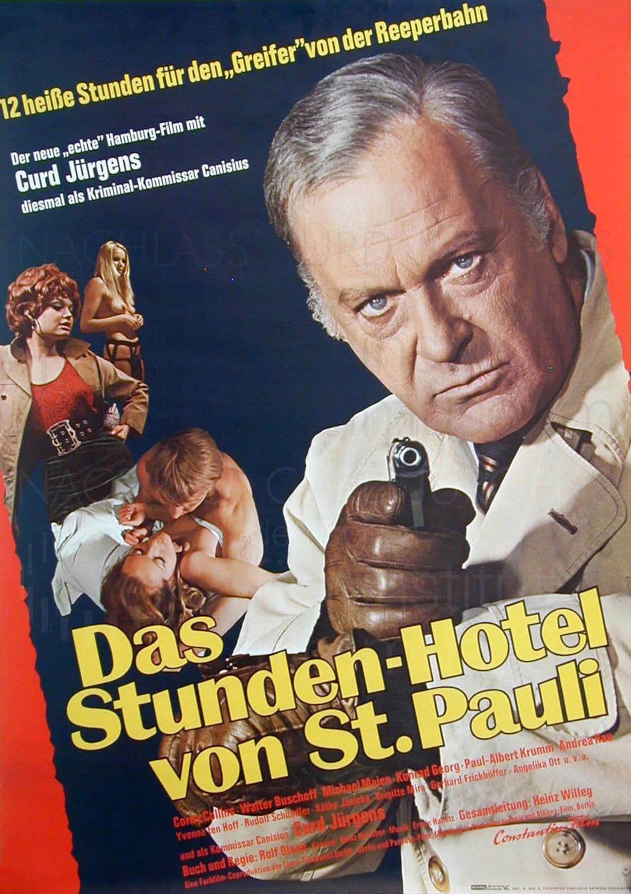 Das Stunden-Hotel von St. Pauli