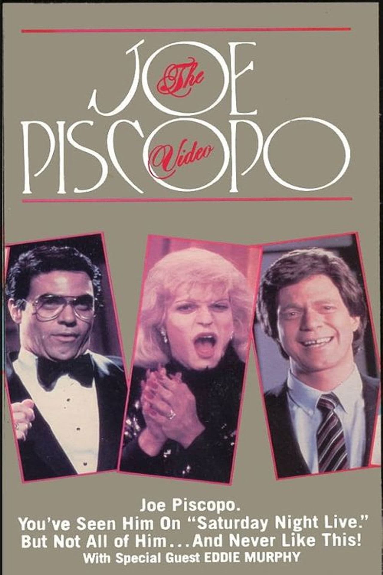 The Joe Piscopo Special